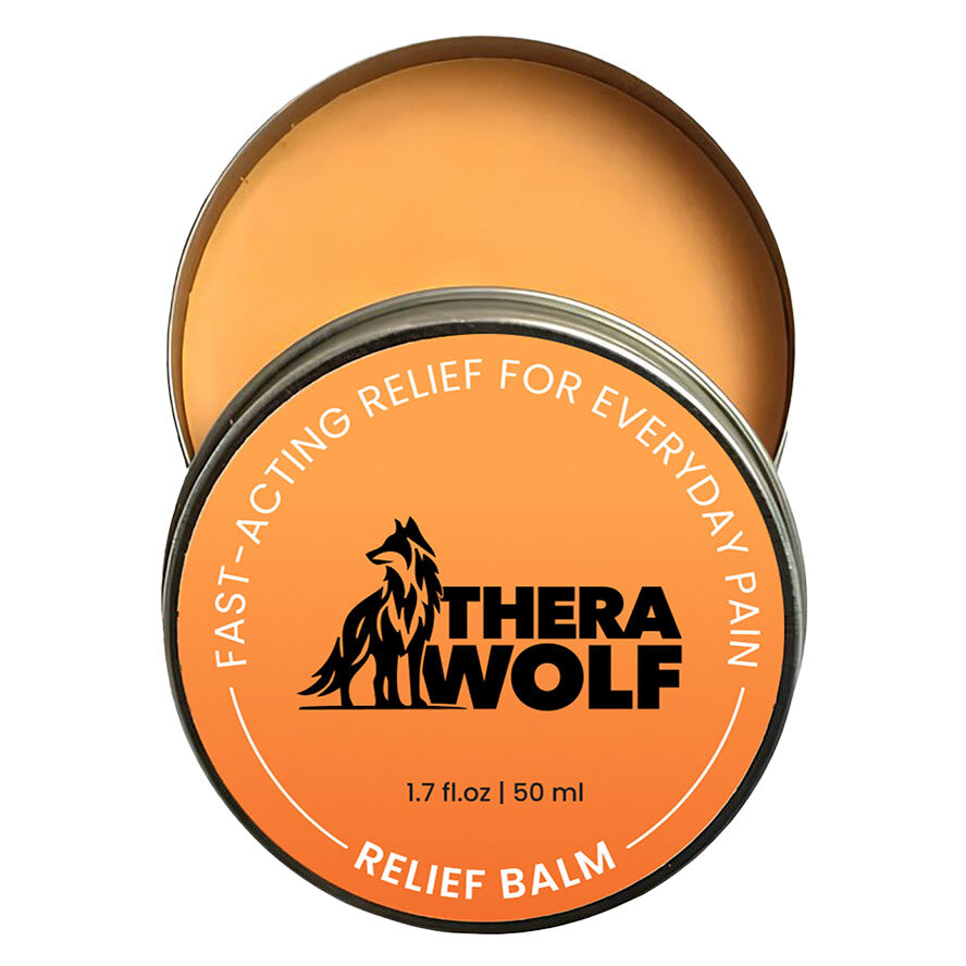 Therawolf Pain Relief Balm